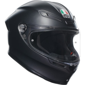 AGV full face helmet K6 S ECE 22.06 ultra light with Max Vision Pinlock