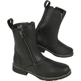 Ladies waterproof best sale motorcycle boots