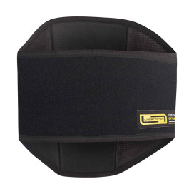 Lindstrands Stalon kidney belt lightweight breathable double velcro mesh