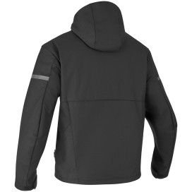 Lindstrand Hamra CE AA waterproof motorcycle jacket with thermal vest and protectors