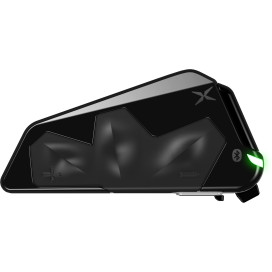 Scorpion ExoCom LINK-1C Headset Bluetooth 5.NFC 3 Universally compatible with most motorcycle helmets