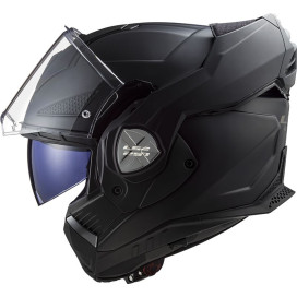 LS2 flip-up helmet FF901 ADVANT X with P/J homologation and sun visor ECE 22.06