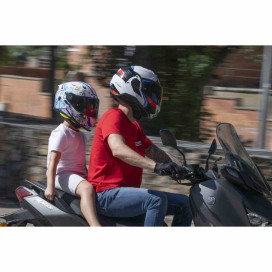 LS2 FF812 KID children's helmet with emergency release system