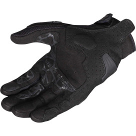 LS2 All Terrain II Motorcycle Gloves with CE-approved Mesh and Neoprene Protectors