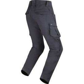 LS2 Coast Motorcycle Trousers CE Aramid Ripstop with Knee Protectors