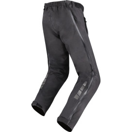 LS2 Commuter Motorcycle Trousers: CE-approved, waterproof, with thermal lining and protectors