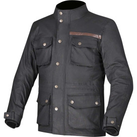 LS2 Liberty Motorcycle Jacket CE A Waterproof Thermal Lining Protectors