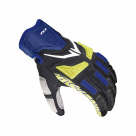 LS2 Ravin Motorcycle Gloves CE Perforated Touch