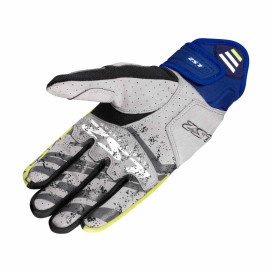 LS2 Ravin Motorcycle Gloves CE Perforated Touch