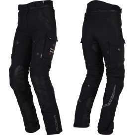 Modeka motorcycle pants PANAMERICANA II 2 LADY for women Sympatex Aramid CE AA Cordura SAS-Tec protectors