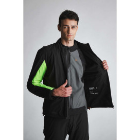 Modeka Muva Motorcycle Jacket CE AA Waterproof Stretch Protectors