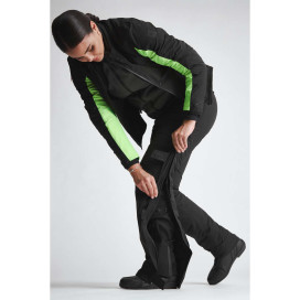 Modeka Muva Lady Motorcycle Trousers CE AA Waterproof Protectors