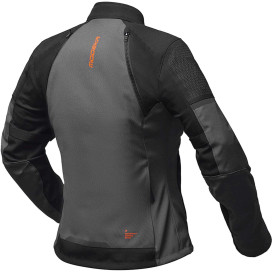 Modeka Muva Lady Motorcycle Jacket CE AA Stretch Waterproof Protectors