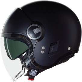 Nolan N21 Visor ECE 22.06 jet helmet with sun visor