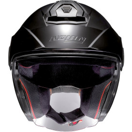 Nolan N40-5 ECE 22.06 jet helmet with ultra-wide visor and sun visor