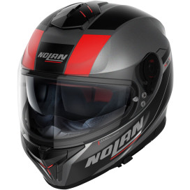 Nolan full face helmet N80-8 Mandrake with ultra-wide visor Pinlock sun visor ECE 22.06