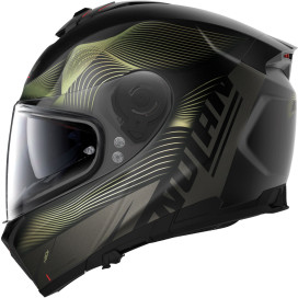 Nolan full face helmet N80-8 Powerglide with ultra-wide visor Pinlock sun visor ECE 22.06