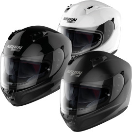 Nolan full face helmet N60-6 CLASSIC with ultra-wide visor VPS sun visor and Pinlock ECE 22.06