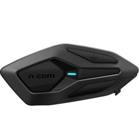 Nolan BT+ Bluetooth Intercom Headset with a range of up to 800 metres