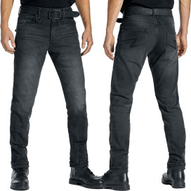 Pando Moto motorcycle jeans ROBBY COR 01 for men CE A Cordura CoolMax with SAS-TEC protectors