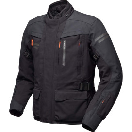 Modeka Paneo LT 3-layer laminate motorcycle jacket CE AA Tactel waterproof quilted jacket protectors