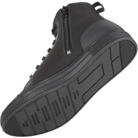 Modeka PIERCE motorcycle shoes CE with sonic welding technology, breathable ankle protection