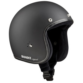 Bandit jet helmet JET PREMIUM without ECE including helmet screen Vespa scooter motorcycle helmet