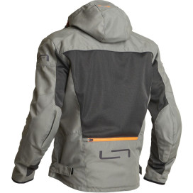 Lindstrands REXBO motorcycle jacket CE AA waterproof with Hi-Art reinforcements and protectors