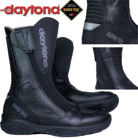 Daytona ROAD VENT GTX motorcycle boots Gore-TEX CE waterproof leather Cordura with extra ventilation