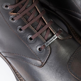 Stylmartin motorcycle boots ROCKET leather waterproof breathable CE with ankle protectors