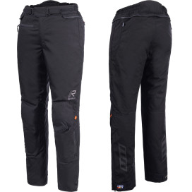 Rukka Gore-Tex motorcycle pants 4-ROADS Cordura year-round pants with D3O Air XTR protectors CE AA
