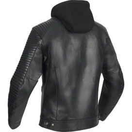 Segura Dorian 2 leather motorbike jacket CE AAA buffalo leather with removable protectors