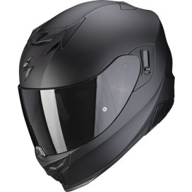 Scorpion full face helmet EXO-520 EVO AIR with AirFit ECE 22.06 sun visor and Max Vision Pinlock