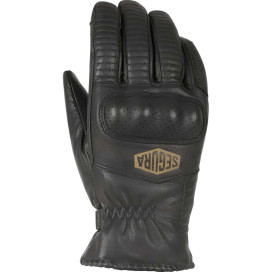Segura Panther motorbike gloves CE leather waterproof touch protectors