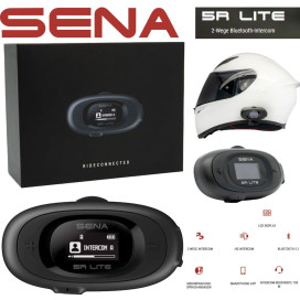 Sena 5R Lite motorcycle headset Bluetooth 5.1 two-way intercom