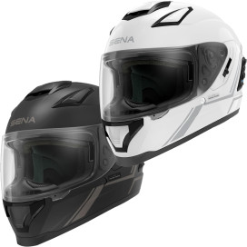 Sena full-face helmet STRYKER smart motorcycle helmet incl. Bluetooth 5 headset with sound by Harman Kardon