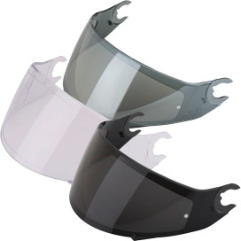 Shark visor for Skwal / Skwal 2 / D-Skwal / D-Skwal 2 / Spartan / Spartan Carbon