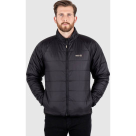 Knox Dual Pro 3-in-1 motorcycle jacket, softshell with 10K membrane, waterproof, ThermoLite Plus
