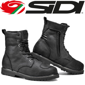 Sidi motorcycle boots DENVER leather Leisure Urban padded