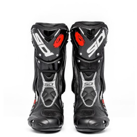 Sidi motorcycle boots ST Racing with shock absorption and protectors