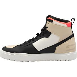 Sidi Lynx CE-approved motorbike boots with protectors