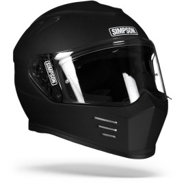 Simpson full face helmet VENOM with sun visor