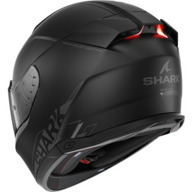 Shark full-face helmet SKWAL i3 with LED sun visor and Max Vision Pinlock ECE 22.06