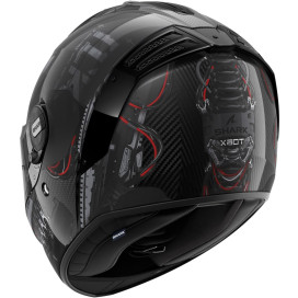 Shark full-face helmet SPARTAN RS CARBON with ECE 22.06 sun visor and Max Vision 120 Pinlock