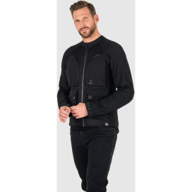 Knox Tor Protective Jacket CE AA super lightweight breathable with waterproof shell jacket