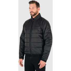 Knox Union Quilted down jacket with thermal insulation