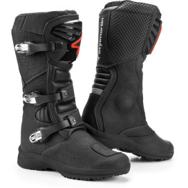 Stylmartin motorcycle boots NAVAJO EVO WP waterproof CE leather