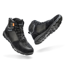 Stylmartin PIPER WP motorbike shoes CE sneakers waterproof leather D3O protectors Michelin sole