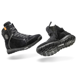 Stylmartin ZED WP motorbike shoes CE sneakers waterproof leather D3O protectors Michelin sole