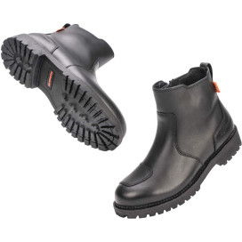 Stylmartin Cooper WP Motorcycle Boots – CE-approved, waterproof leather with D3O protectors